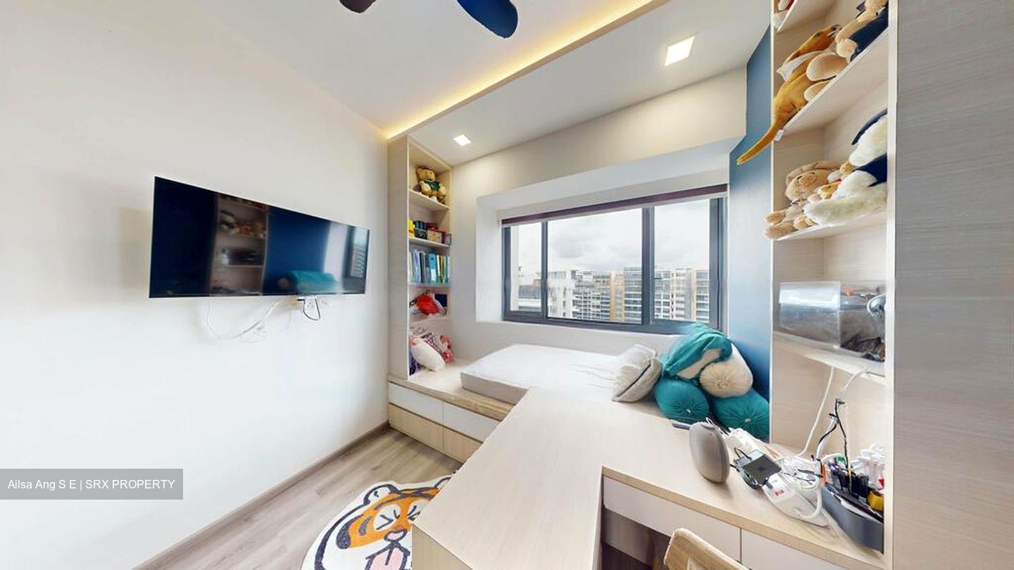 The Palette (D18), Condominium #451209331